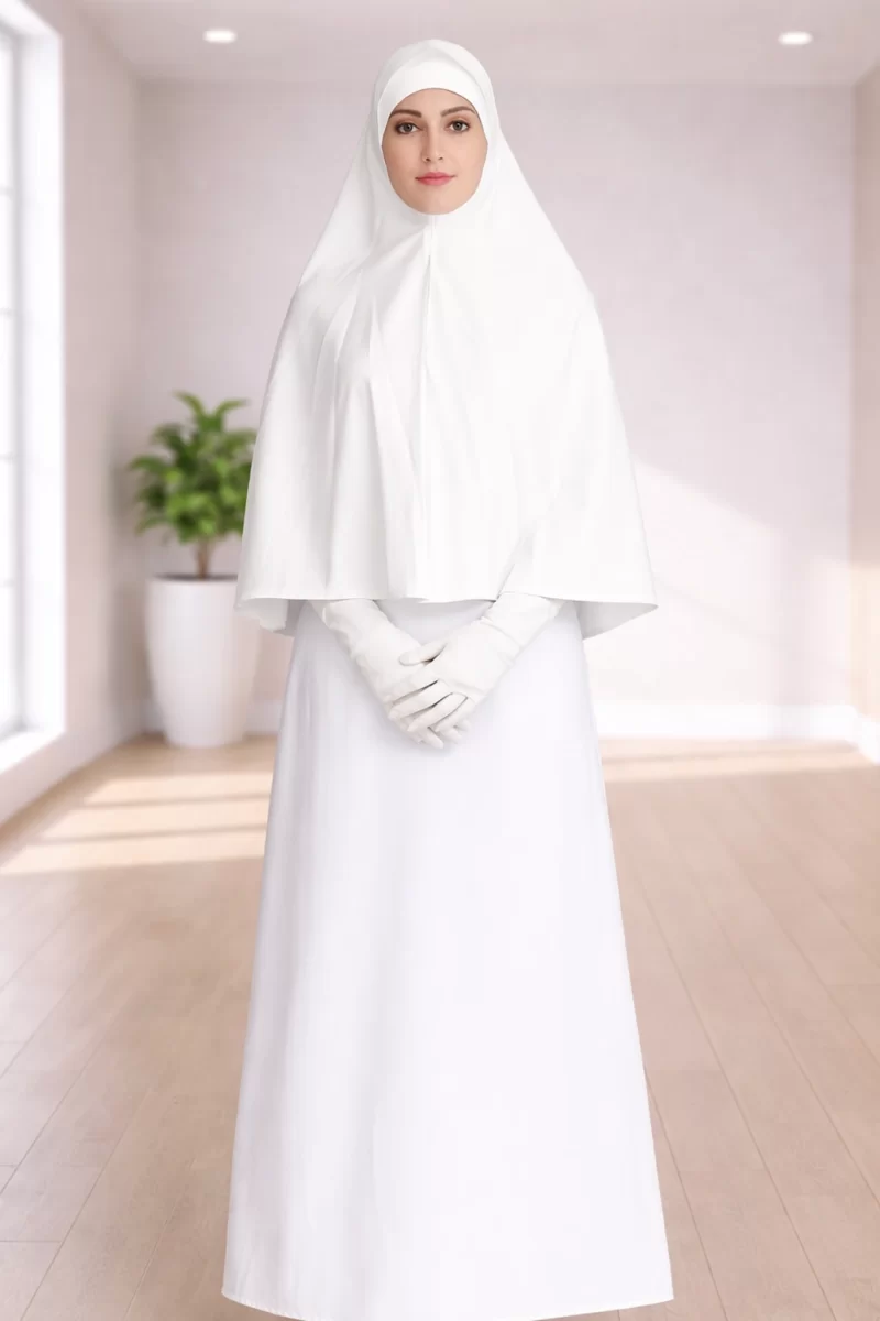 Women's Ihram Hajj Umrah Set