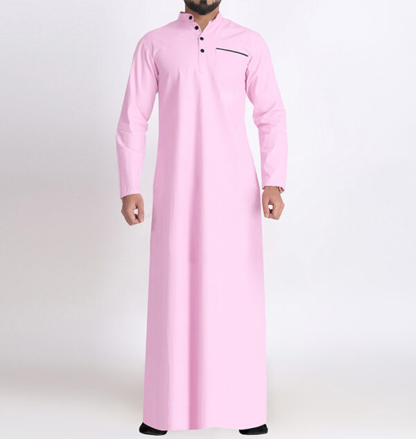 sajid-cotton-light-pink-ramadan-eid-thobe