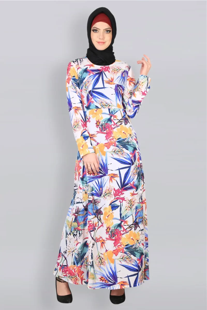latest-fancy-floral-print-abaya