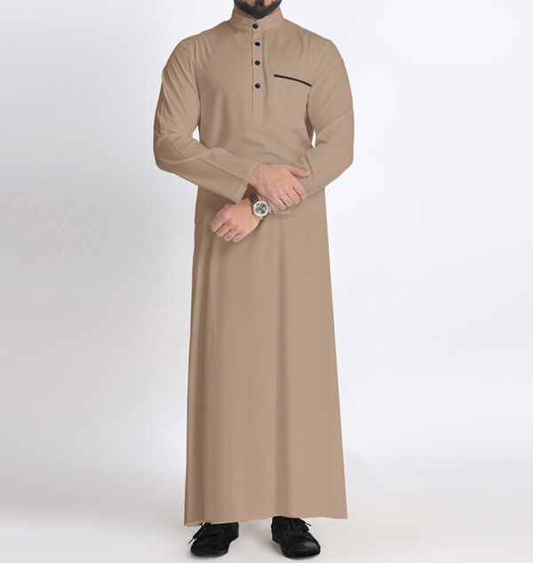 saudi-arabian-sand--stylish-mens-eid-thobe
