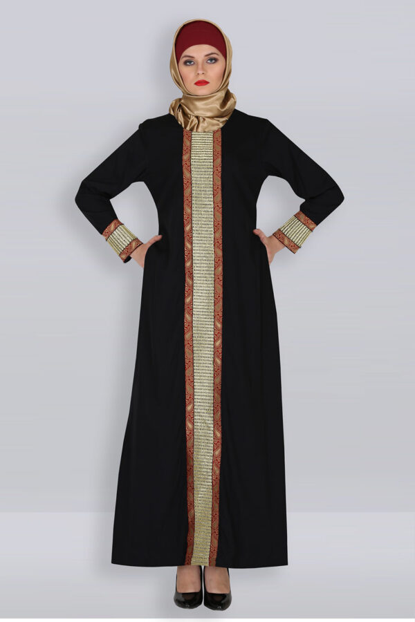 unique-fancy-golden-lace-black-abaya-B.jpg