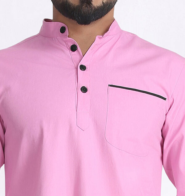 sajid-cotton-pink-ramadan-eid-thobe