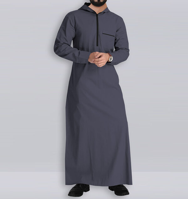 yahyah-grey-cotton-hoody-designer-ramadan-thobe