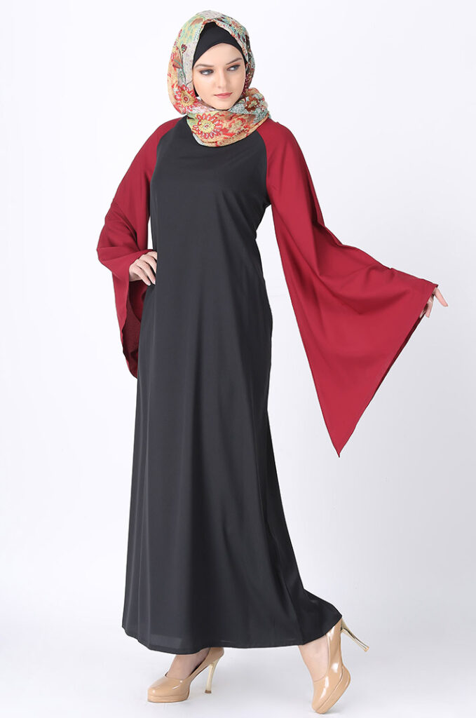 amreen-bell-sleeves-black-modest-abaya-dress