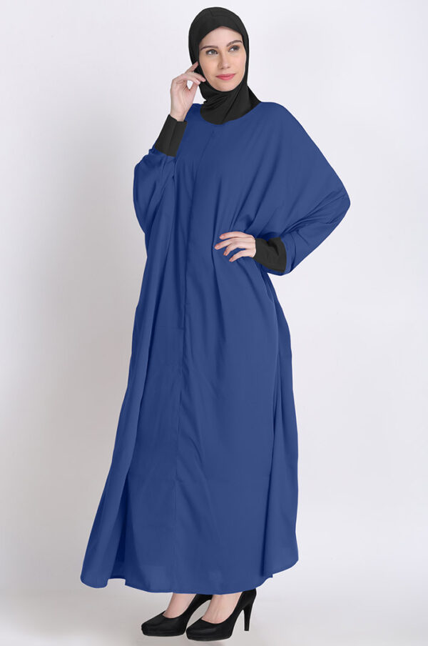 blue-prayer-head-cover-kaftan-dress