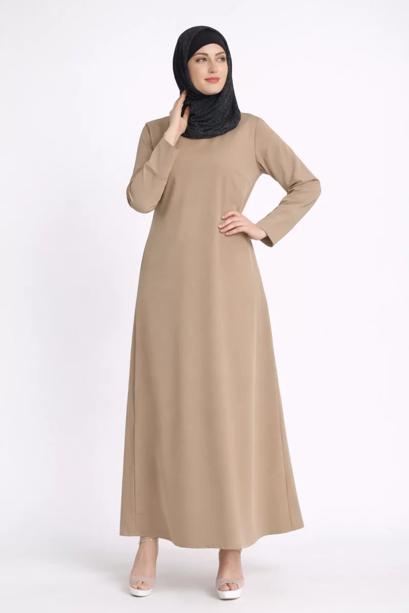Kashibo Everyday Abaya Sand