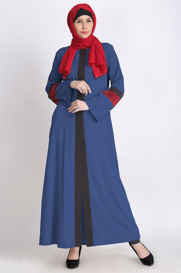 amelia-open-blue-beautiful-abaya