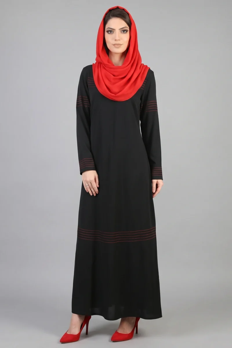 ANCHOR THREAD ABAYA
