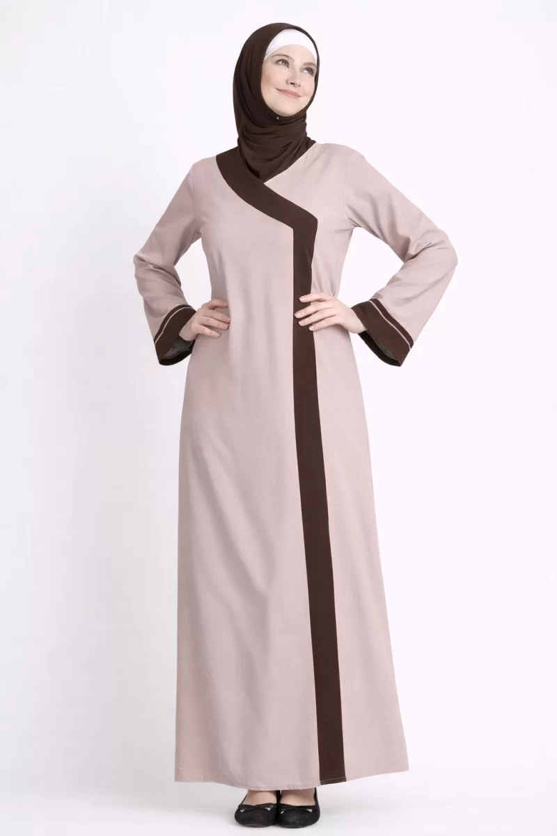 Aara Daily Abaya Beige