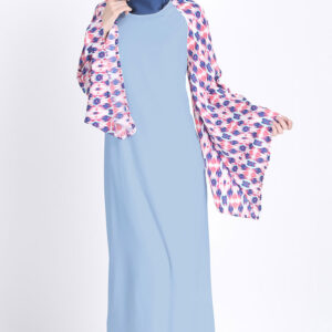 amreen-bell-sleeves-printed-sky-blue-ramadan-abaya-dress