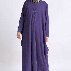 purple-kimono-zipper-kaftan