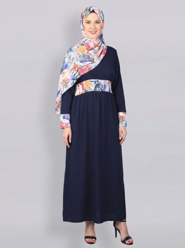 COOL SMOKEY ABAYA