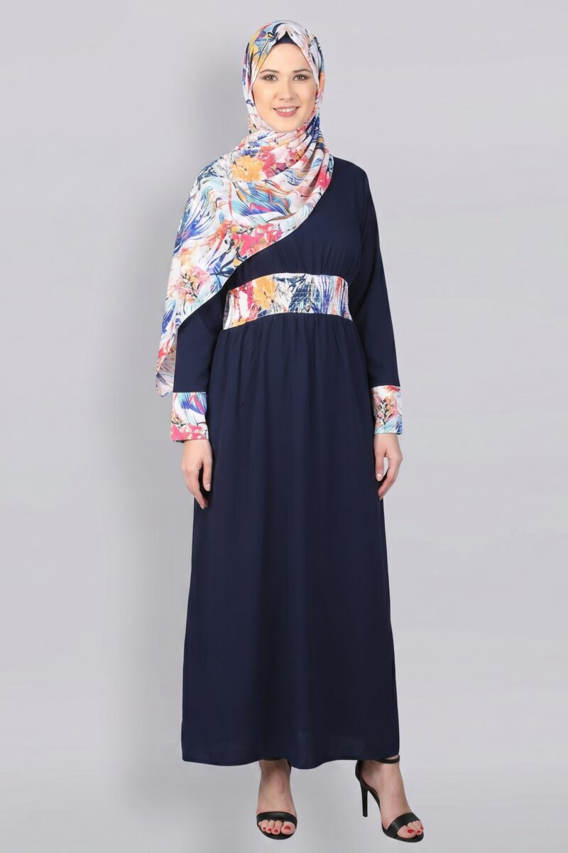 COOL SMOKEY ABAYA