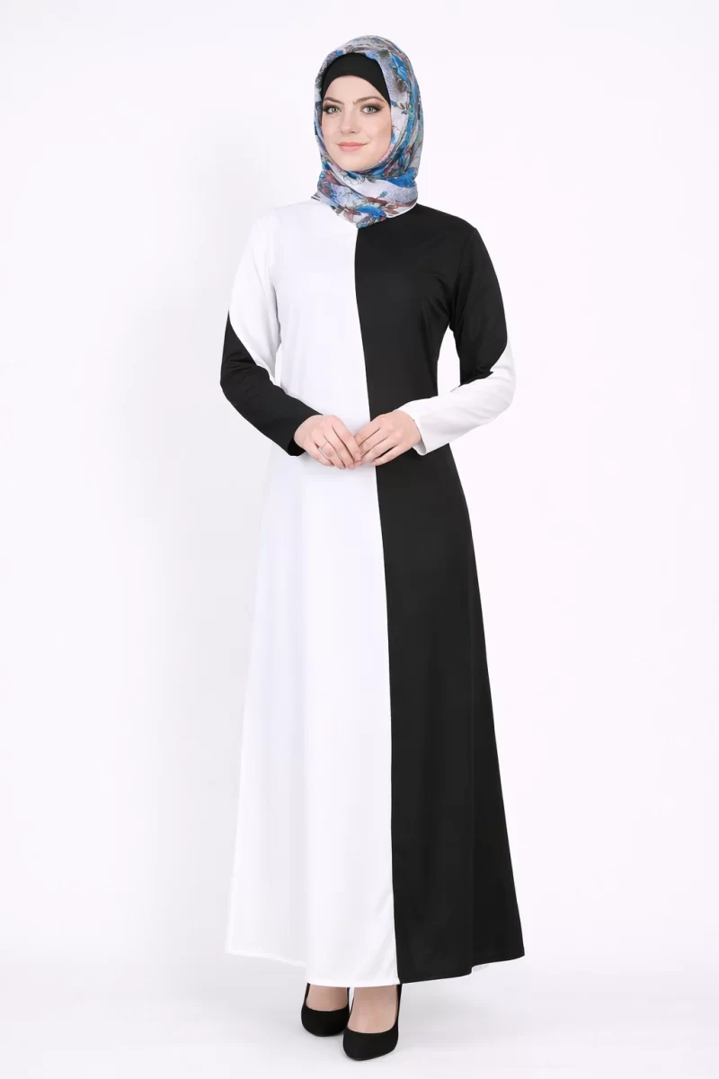 DESIGNER DAY-NIGHT ABAYA