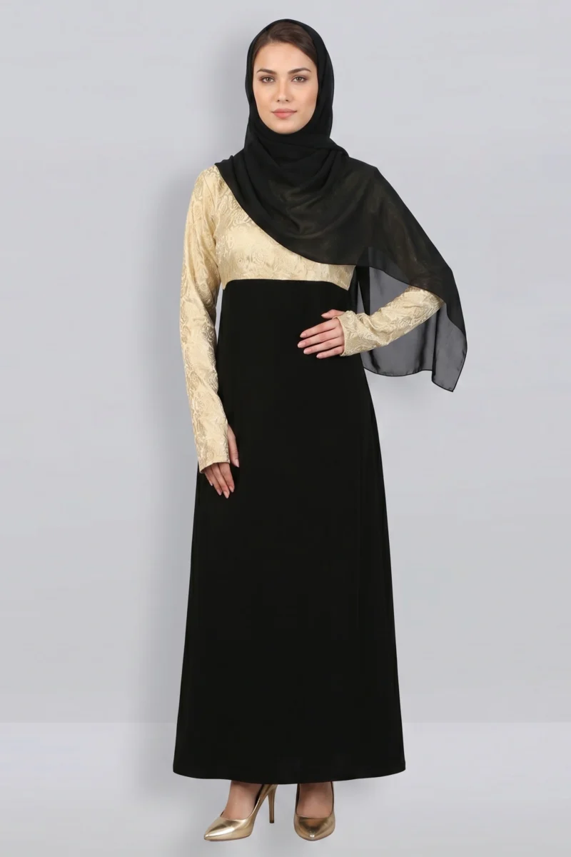 DESIGNER ZARINA ABAYA