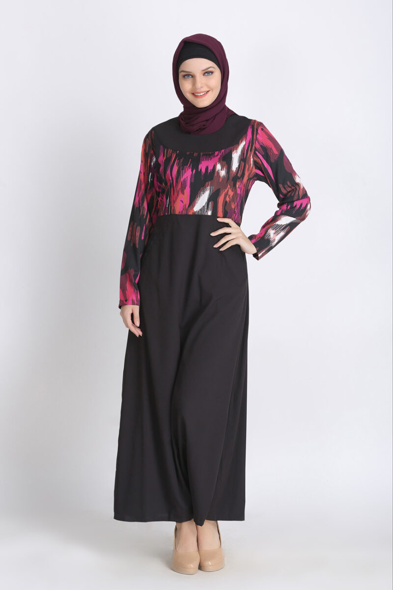 Farasha Fancy Abaya