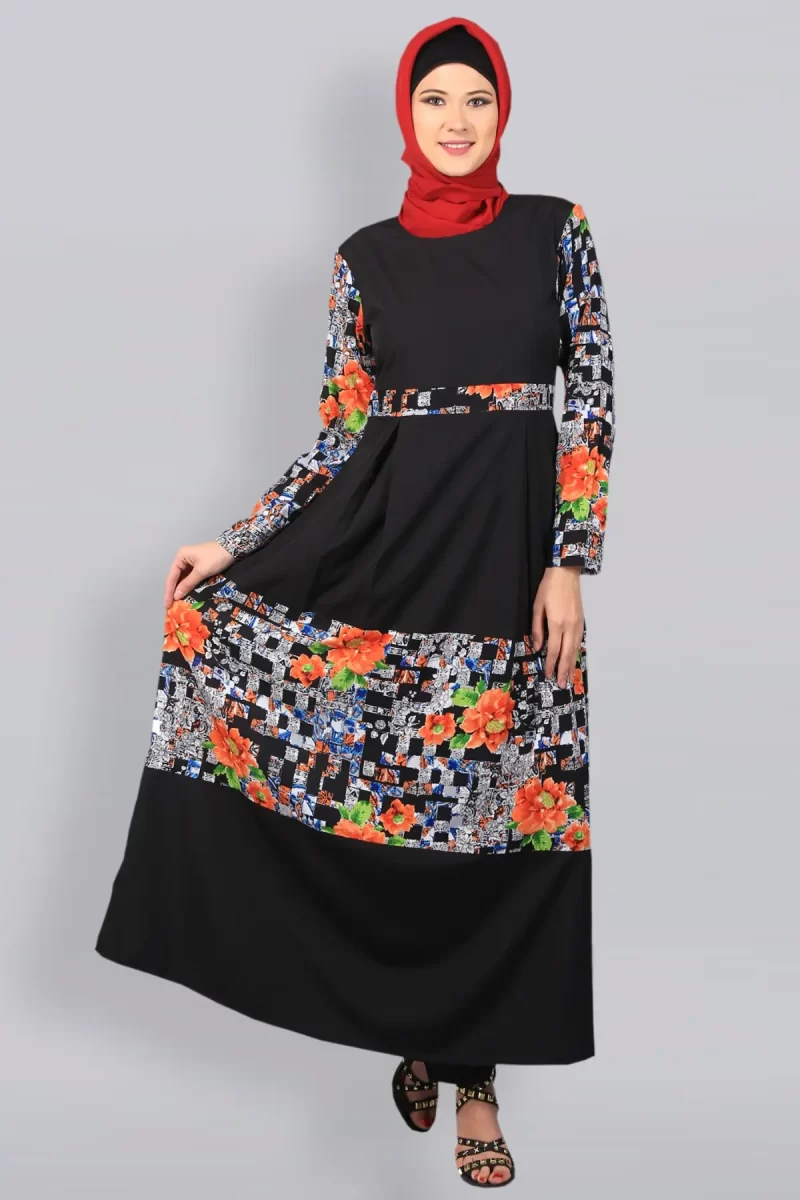 Latest-Fancy-Print-Abaya