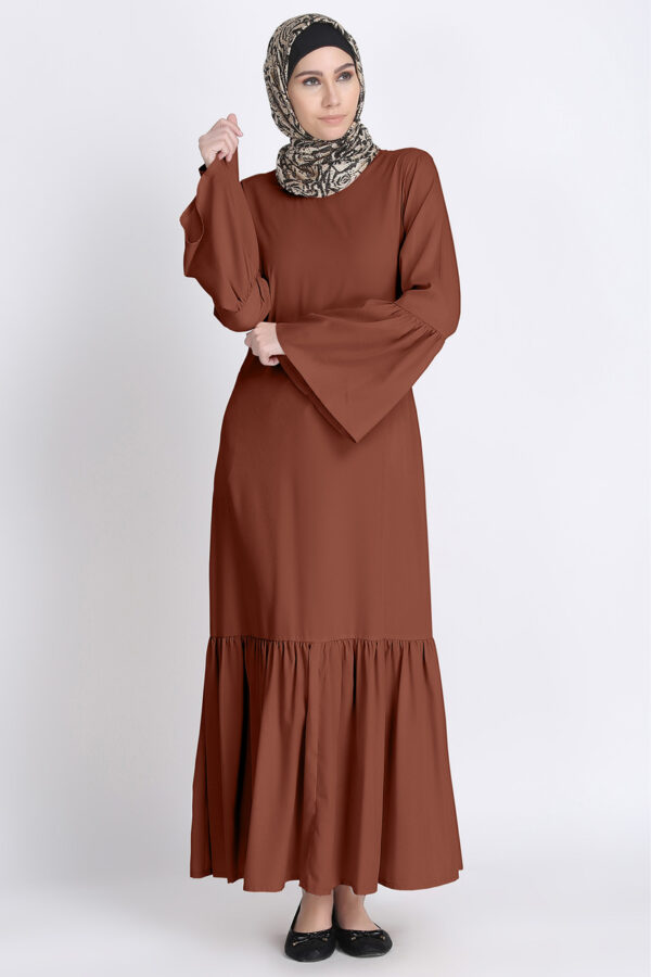 Dubai Designer Outerwear Stylish Abaya