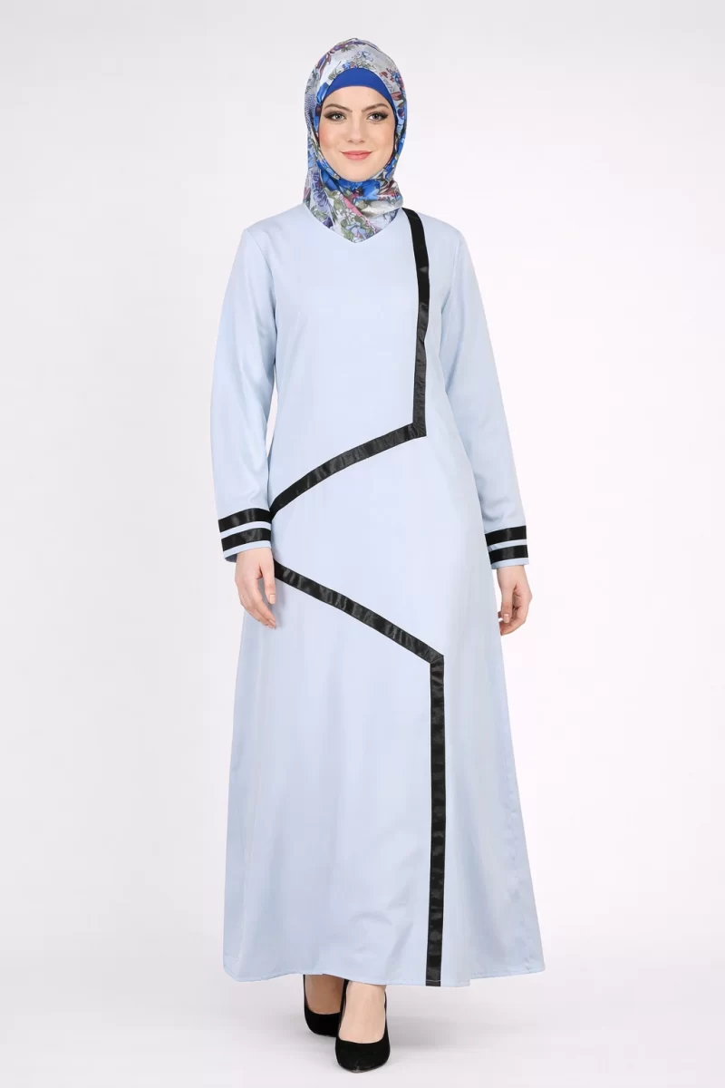 PARALLEL ABAYA