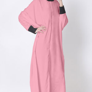 pink-prayer-head-cover-kaftan-dress