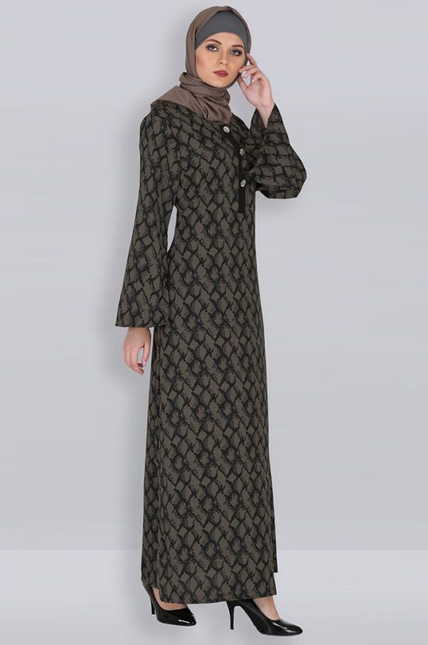 a-line-sparkle-printed-spring-eid-abaya-dress