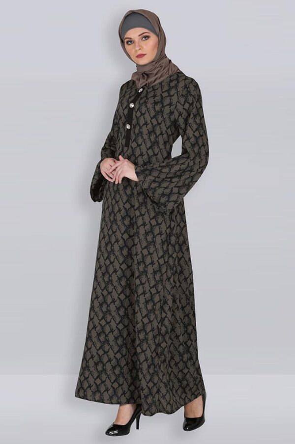 a-line-sparkle-printed-spring-ramadan-abaya-dress