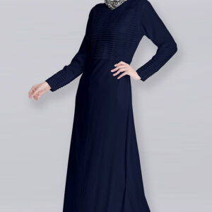 pintucks-pleated-womens-dark-blue-abaya