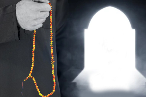 Muslim Tasbih Prayer Beads