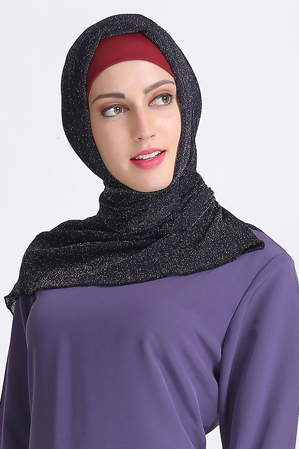 Sparkle Hijab Pin - Siraj