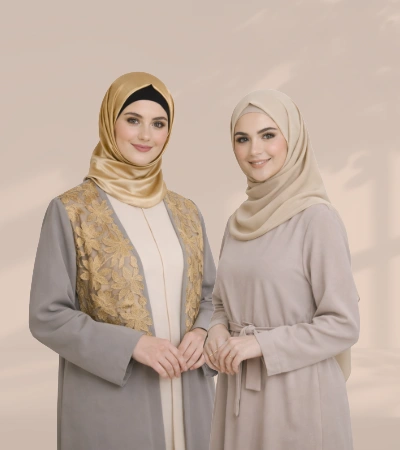 Grab Your Next Favourite Hijab Today mobile banner