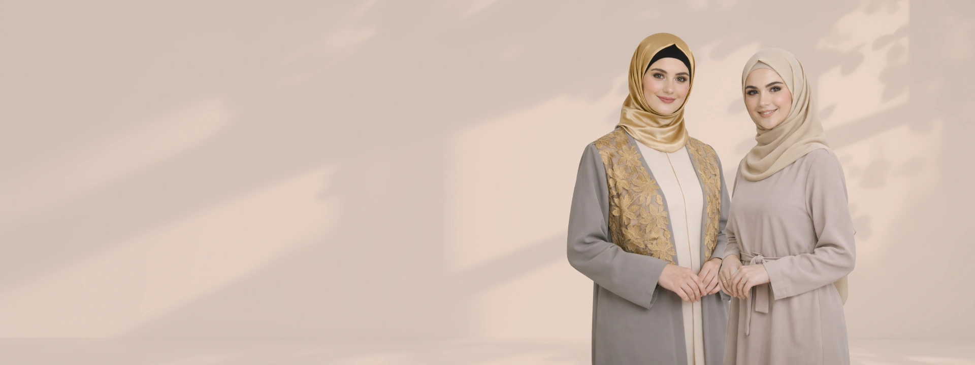Grab Your Next Favourite Hijab Today banner