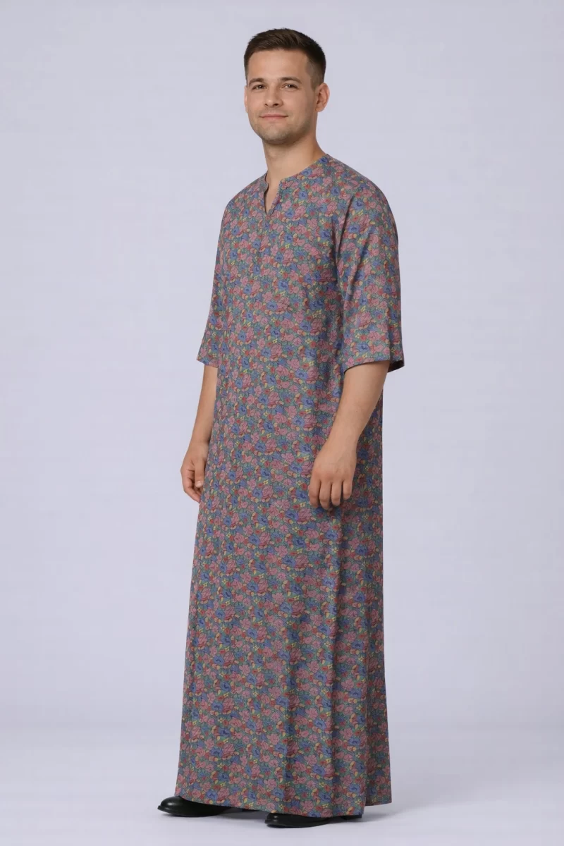 Nazakat Cotton Thobe