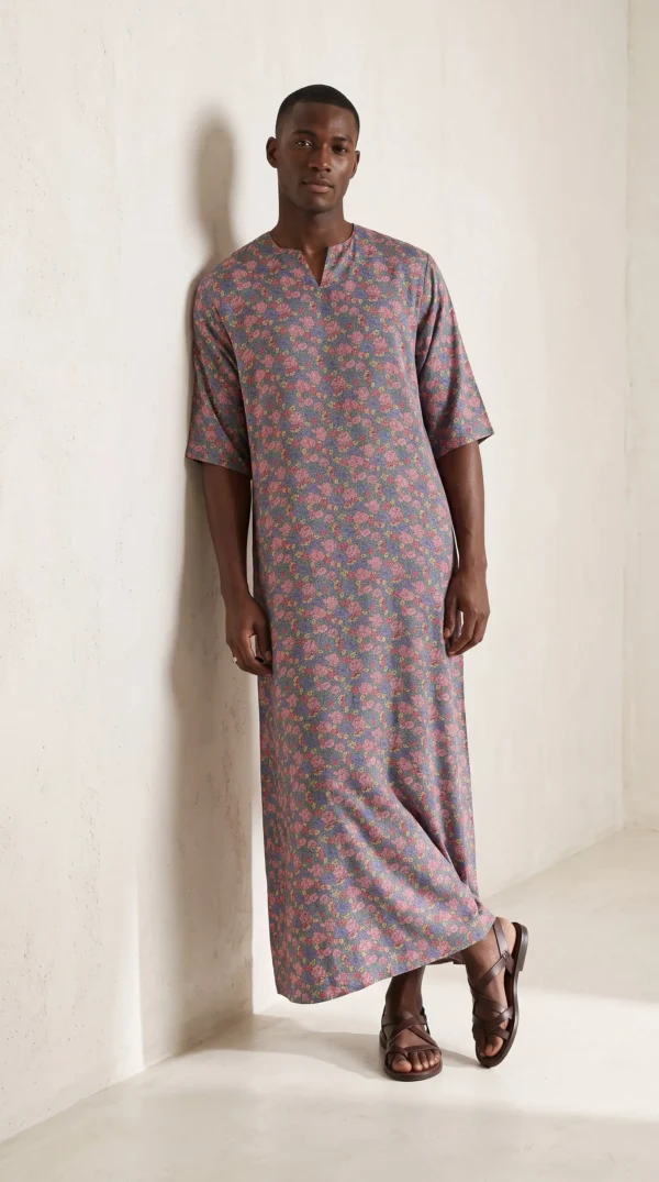 Nazakat Viscose Thobe