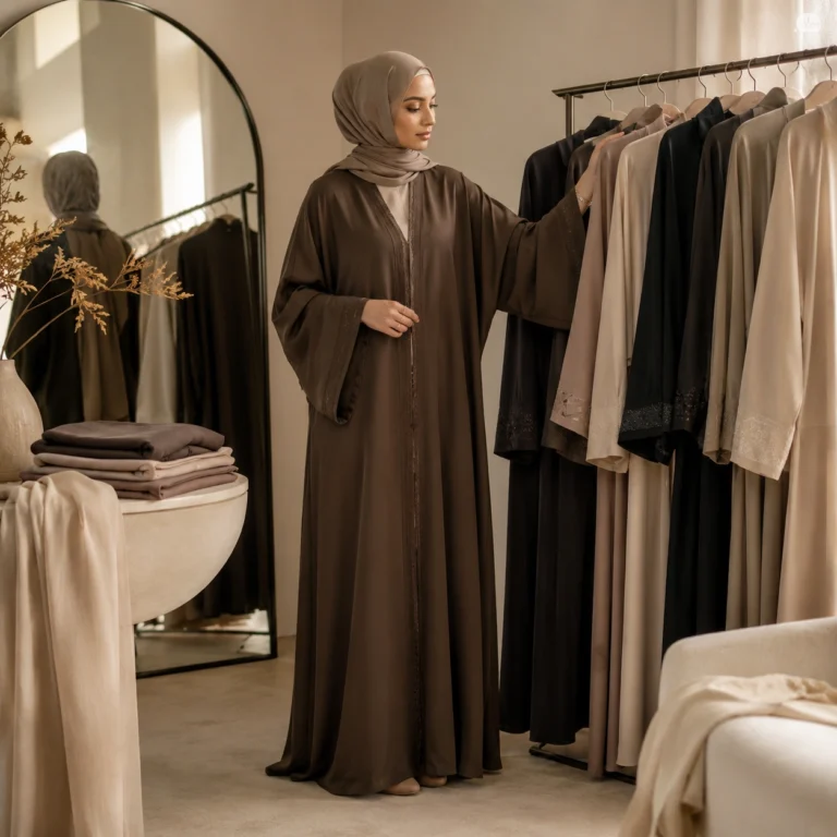 Find Your Perfect Abaya