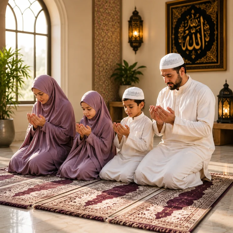 Celebrate Togetherness with Family Modest Sets