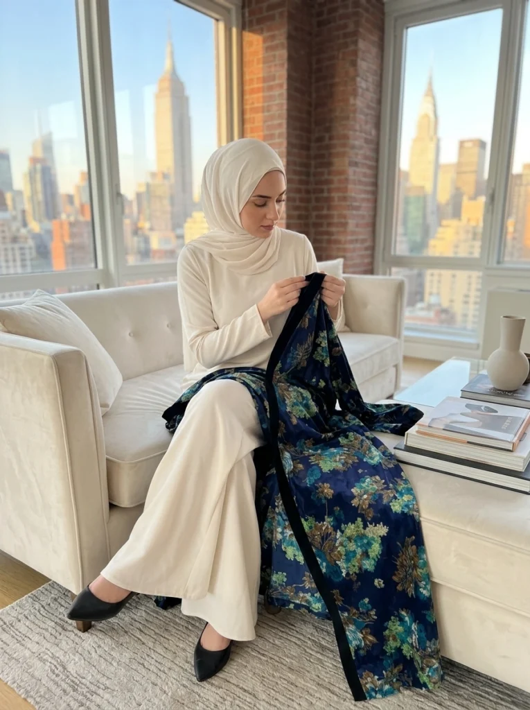 Start with the Fabric