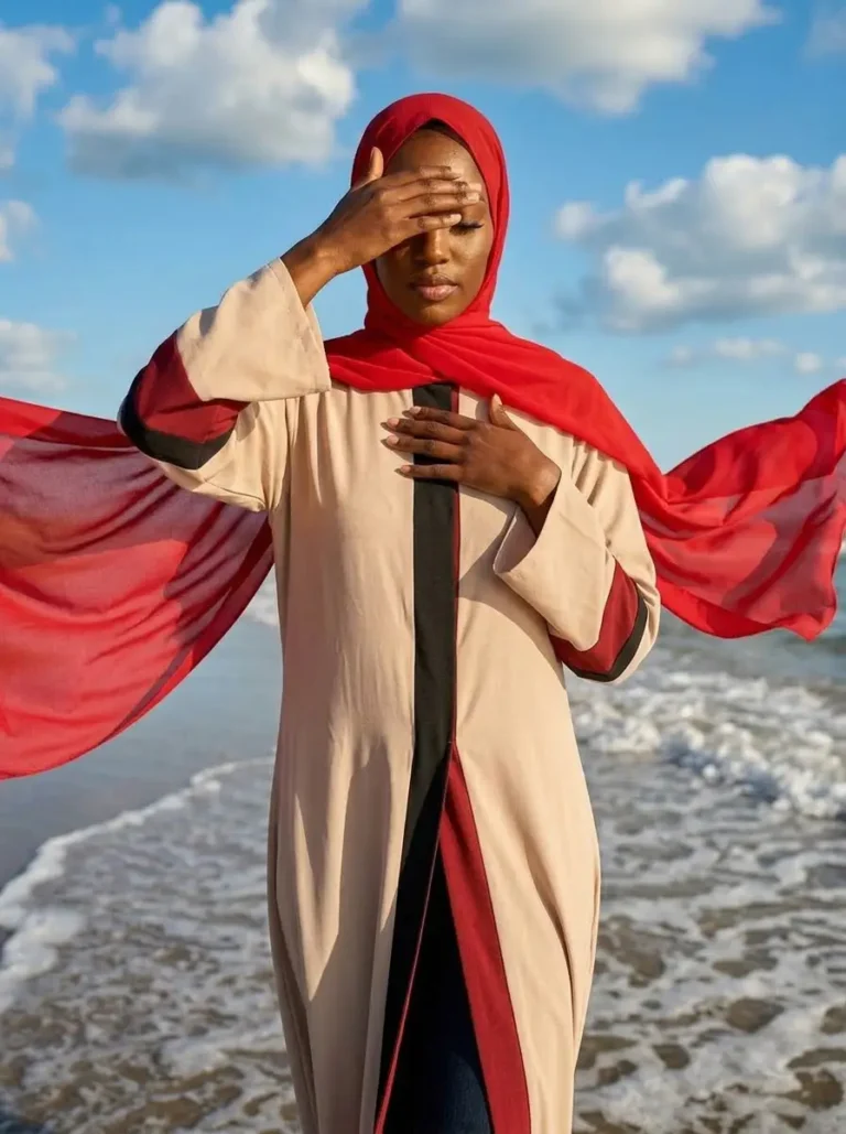 Open Abayas