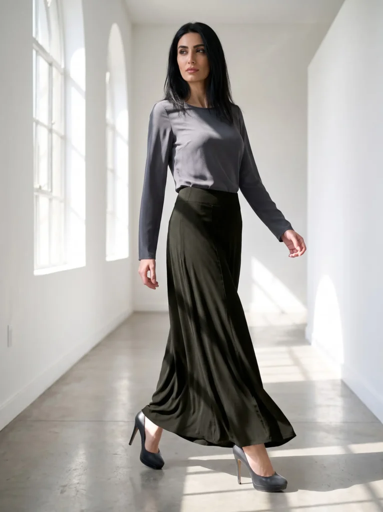 Black Skirts
