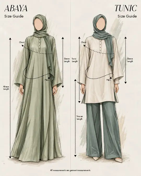 Women's Size Chart