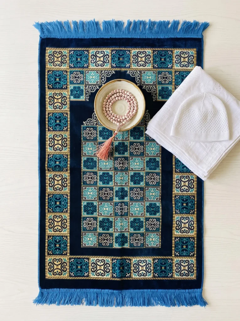 Praying items 2
